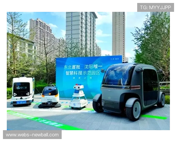 自动驾驶接驳服务赛场周边 构建智慧出行网络