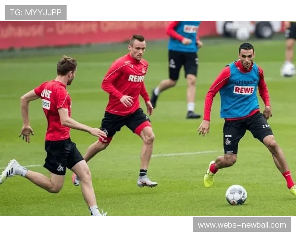 德甲第21轮控球率统计：莱比锡52% vs 科隆48%