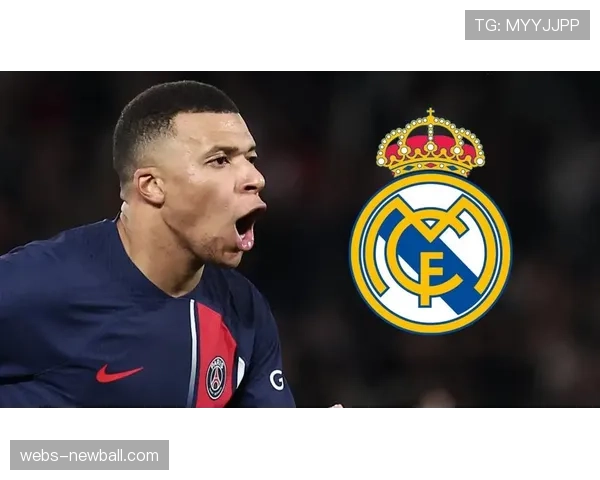 多家媒体：姆巴佩与皇马就个人条款达成原则性一致